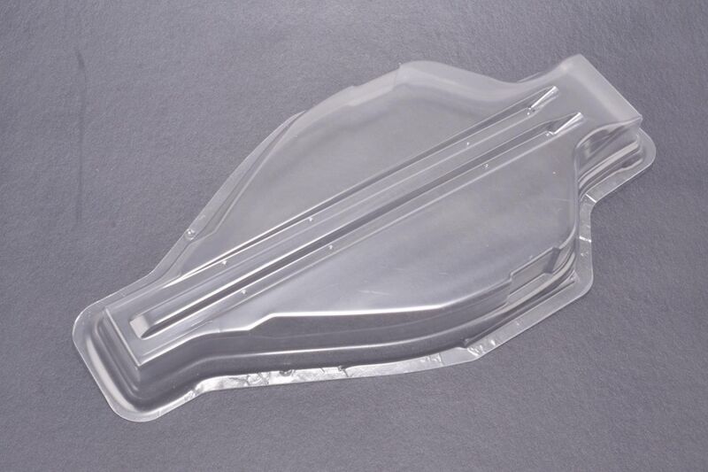 Schumacher Undertray - ProCat / U5144