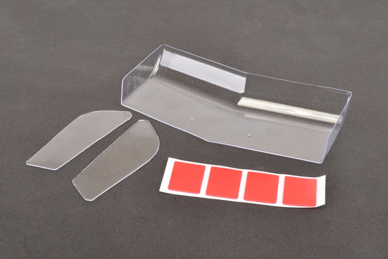 Wing and Endplates - Cougar Classic / U5148