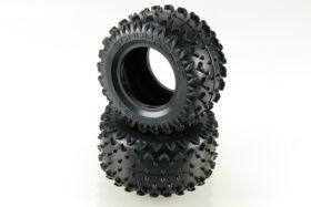 1:10 Truck Schumacher VEE-4 Reifen, blau (2) / U6503