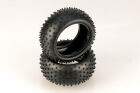 1:10 Schumacher Minispike2 - Heckreifen 2.2", blau (2) / U6518