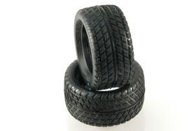 1:10 Buggy-Strassenreifen RT1, hinten -grün- / U6614