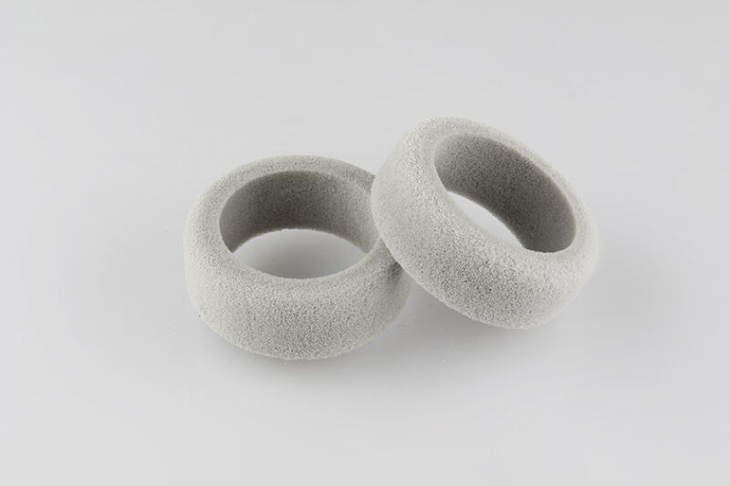 1:10 Tourenwagen Einlage 24mm - grau "Competition" (2) / U6628