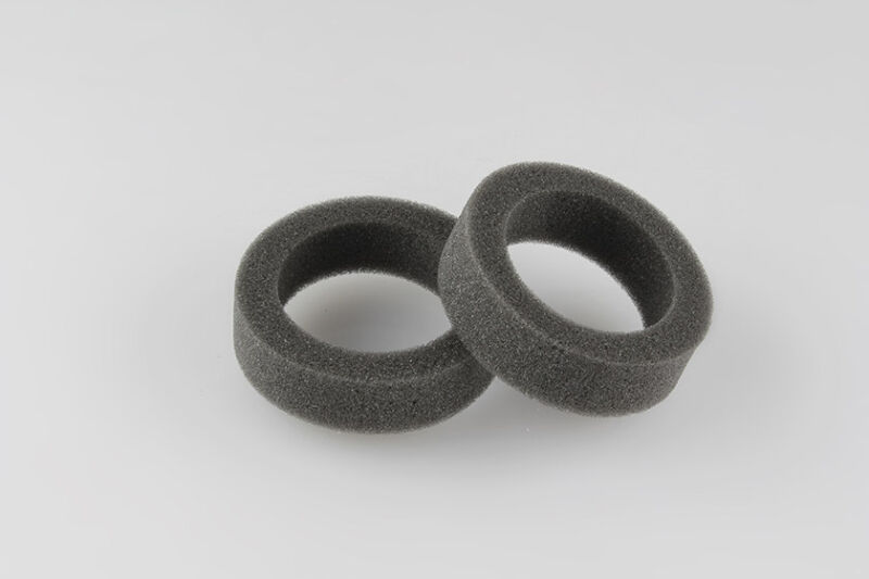 1:10 Tourenwagen Einlage 20mm - grau, hart (2) / U6635