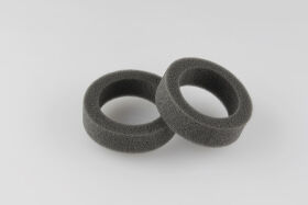 1:10 Tourenwagen Einlage 20mm - grau, hart (2) / U6635