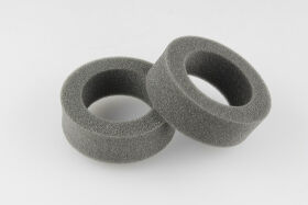 1:10 Offroad Reifeneinlage 4WD -Front- grau, hart (2) /...