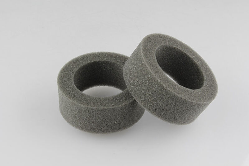 1:10 Offroad Reifeneinlage 2WD und 4WD -Rear- grau, hart (2) / U6653