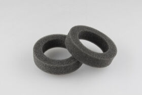 1:10 Offroad Reifeneinlage 2WD -Front- schmal grau, hart...