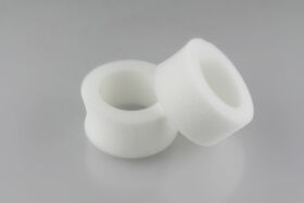 1:10 Offroad Reifeneinlage 2WD und 4WD -Rear- sehr breit...