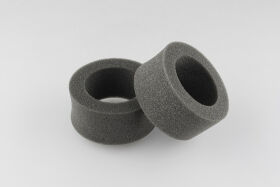 1:10 Offroad Reifeneinlage 2WD und 4WD -Rear- sehr breit...