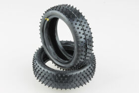 1:10 Schumacher SST Mini Pin 20mm - Mini Pin - gelb, soft...