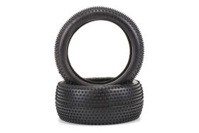 1:8 Schumacher Mini Pin - gelb - Offroad Reifen (2) / U6723