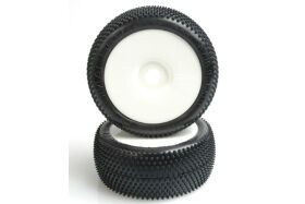 1:8 Schumacher Mini Pin - gelb - Offroad Komplettrad...