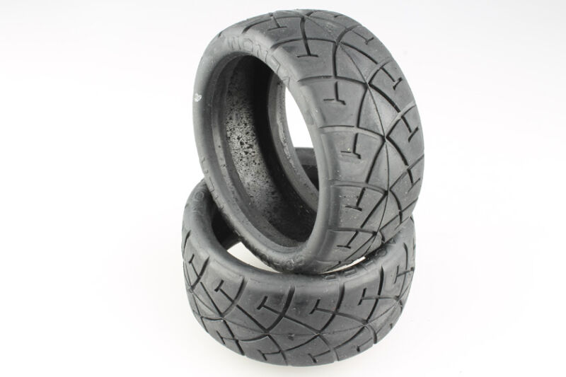1:8 Schumacher Venom 114 - Onroad Reifen für 1:8 Buggy (2) / U6727