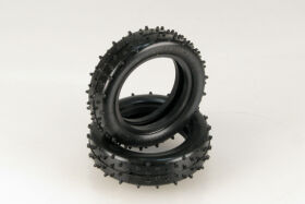 1:10 Schumacher Minispike2 - 2WD Frontreifen 2.2",...