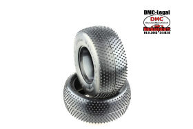 1:10 Schumacher Mini Pin - gelb - Short Course Reifen (2)...