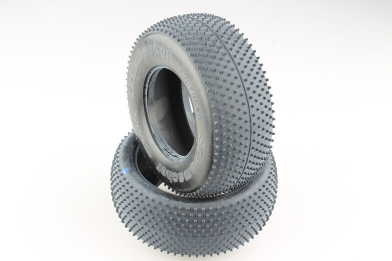 1:10 Schumacher Mini Pin - blau - Short Course Reifen (2) / U6768