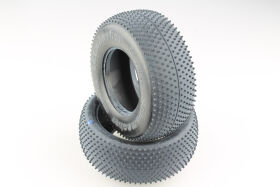 1:10 Schumacher Mini Pin - blau - Short Course Reifen (2)...