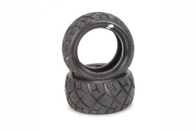 1:10 Schumacher Venom 88 - Heckreifen 2.2", weiss...