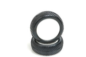 1:10 Schumacher Mini Pin Komplettrad verklebt, 12mm...