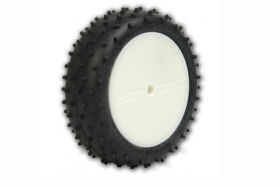 1:10 Schumacher Minispike 2 - gelb - 4WD Front...