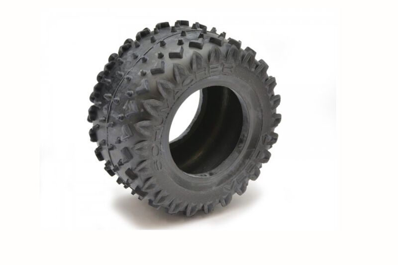 1:10 Truck Reifen VEE 4 - gelb / U6796