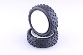 1:10 Schumacher Wide Stagger Rib - Frontreifen 2,2",...