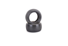 1:10 Schumacher Mini Pin 1 - Heckreifen 2,2", Blau...