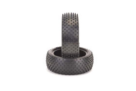 1:10 Schumacher Mini Dart - Front - 4WD Reifen - Blau (2...