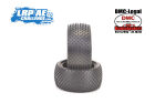 1:10 Schumacher Mini Dart - Rear - 2 & 4WD Reifen - Silber (2 Stück) / U6832