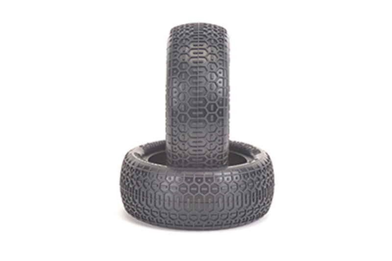 1:10 Schumacher Honeycomp - Front 4WD, gelb (2) / U6861