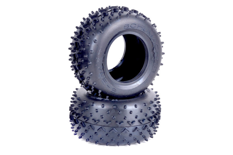 VEE 2 Truck Tyres - Silver - pr / U6884