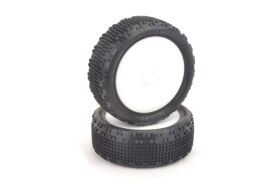 Cactus Fusion 2 - 1/10 4WD Tyres Yell-Pre-Glued / U6898