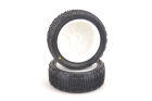 Cactus Fusion 2 - 1/10 4WD Tyres Yell-Pre-Glued / U6898