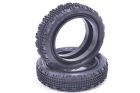 Fusion Slim - 1/10 2WD Tyres - Front - Yellow - pr / U6901