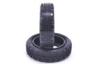 Fusion Slim - 1/10 2WD Tyres - Front - Yellow - pr / U6901