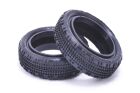 Fusion Slim - 1/10 2WD Tyres - Front - Yellow - pr / U6901