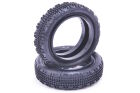 Fusion Slim - 1/10 2WD Tyres - Front - Blue - pr / U6903