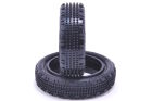 Fusion Slim - 1/10 2WD Tyres - Front - Blue - pr / U6903