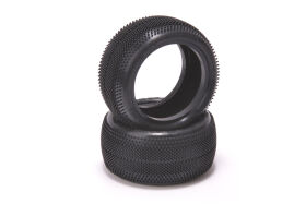 1:10 Schumacher Azami - Heckreifen 2WD & 4WD, gelb...