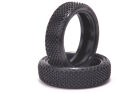 Splinter - 1/10 2WD Tyres - Front - Yellow - pr / U6906