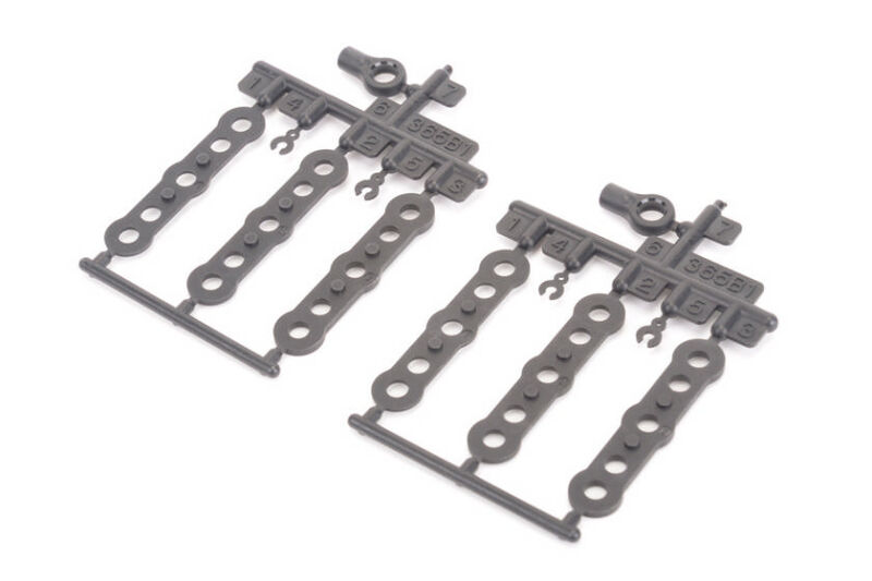 Parts B-Eclipse Kunststoff / U7022