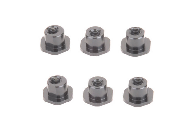 Arm Reifeneinlage 0.5 Offset unten (6 Stück) - Eclipse / U7026