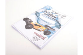 Schumacher Bauanleitung Instruction - Cougar KC / U7033