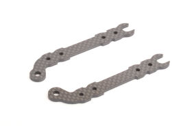 C/F Long Lipo Strap (pr) - Cougar KC/D / U7042