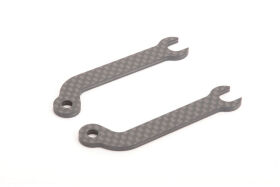 C/F Short Lipo Strap (pr) - Cougar KC / U7043