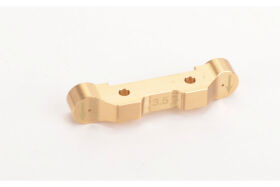 Wide Brass Rear Strap - Cougar KC/D / U7047