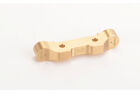Wide Brass Rear Strap - Cougar KC/D / U7047