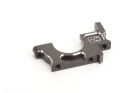 Schumacher Getriebe Aluminium links unten - Cougar KC / U7052