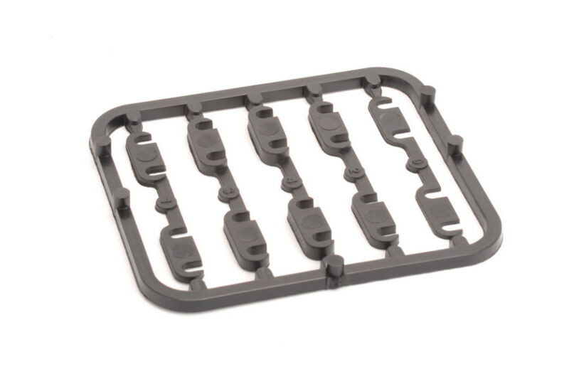 Rear Block Spacers - Cougar KC / U7082