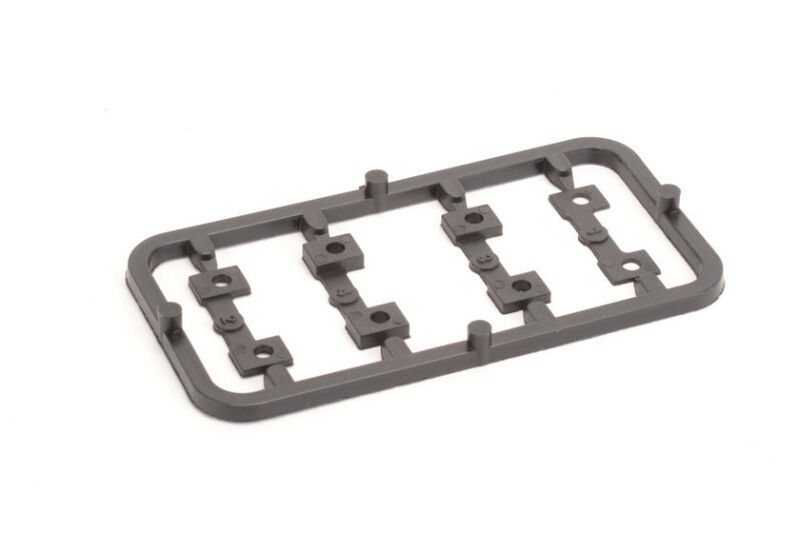 Rear Strap Spacers - Cougar KC/D / U7083